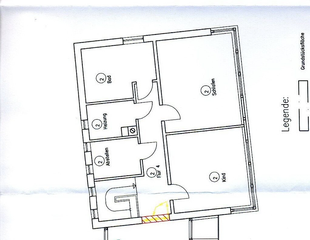 Grundriss OG Schnitt