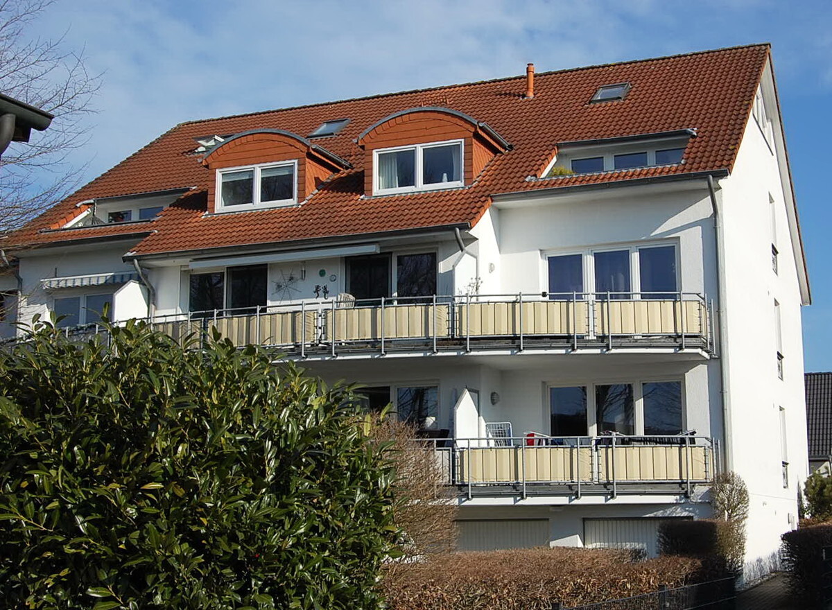 Rückansicht