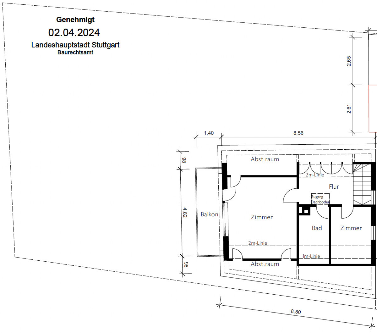 EG Grundriss