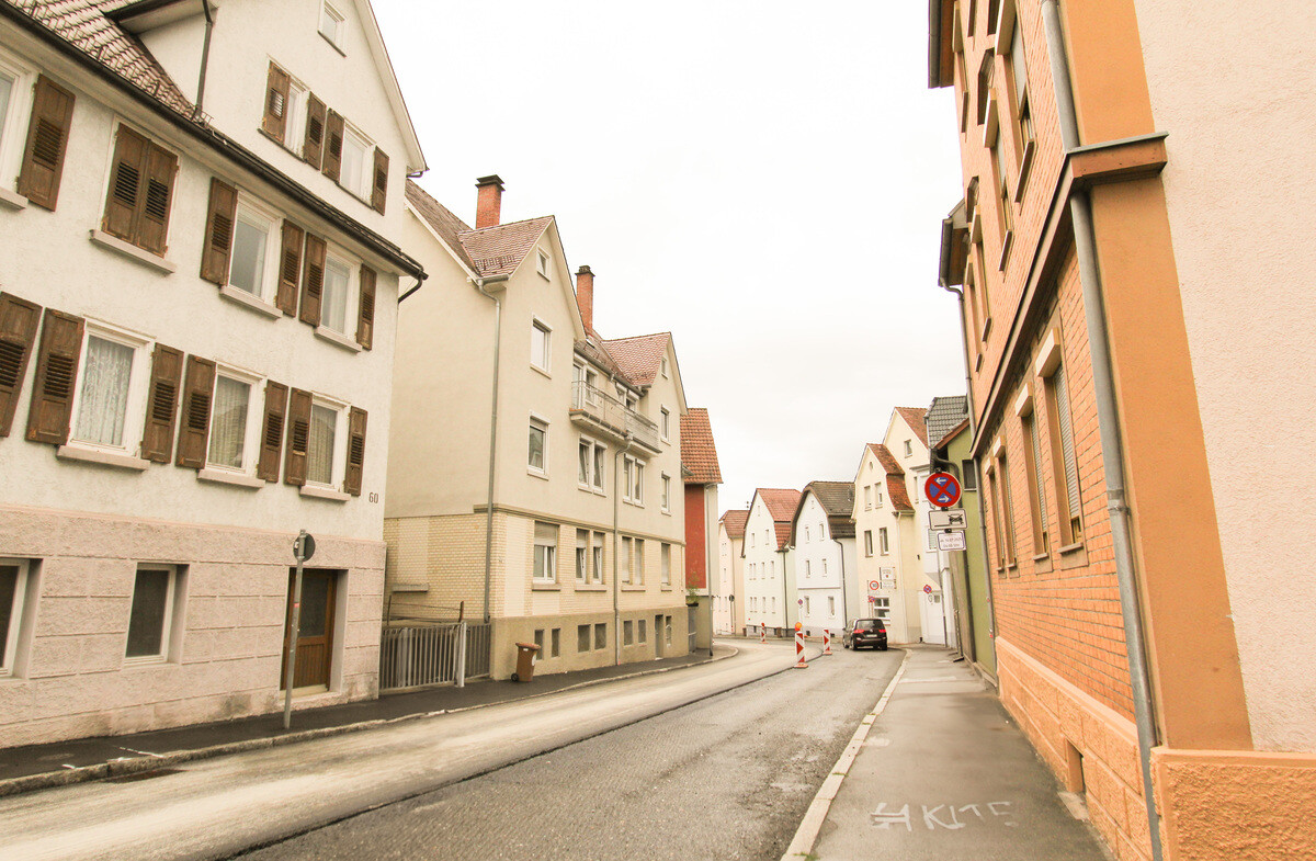 Straße
