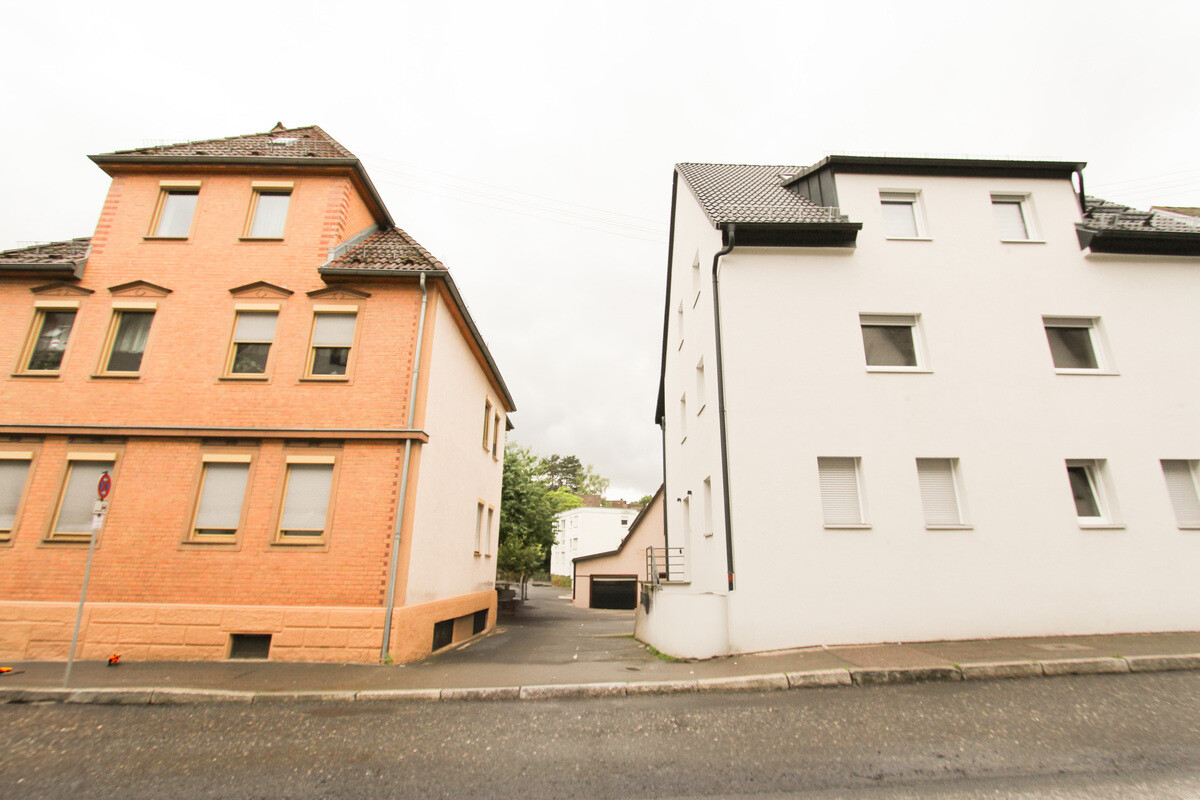 Straße