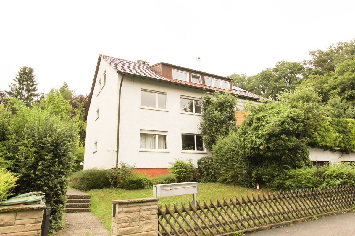 Gebäude I