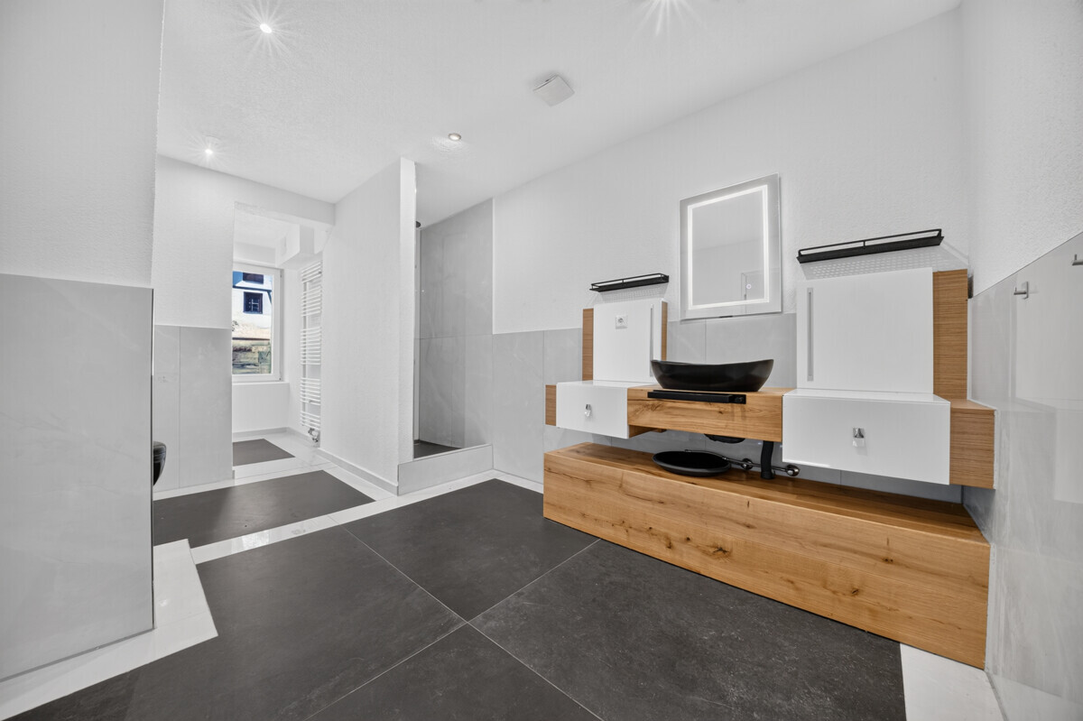 Badezimmer ELW