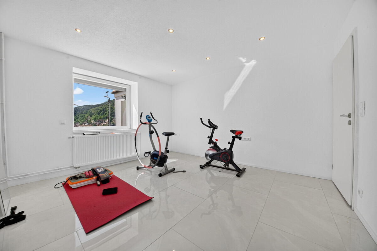 Fitnessstudio ELW