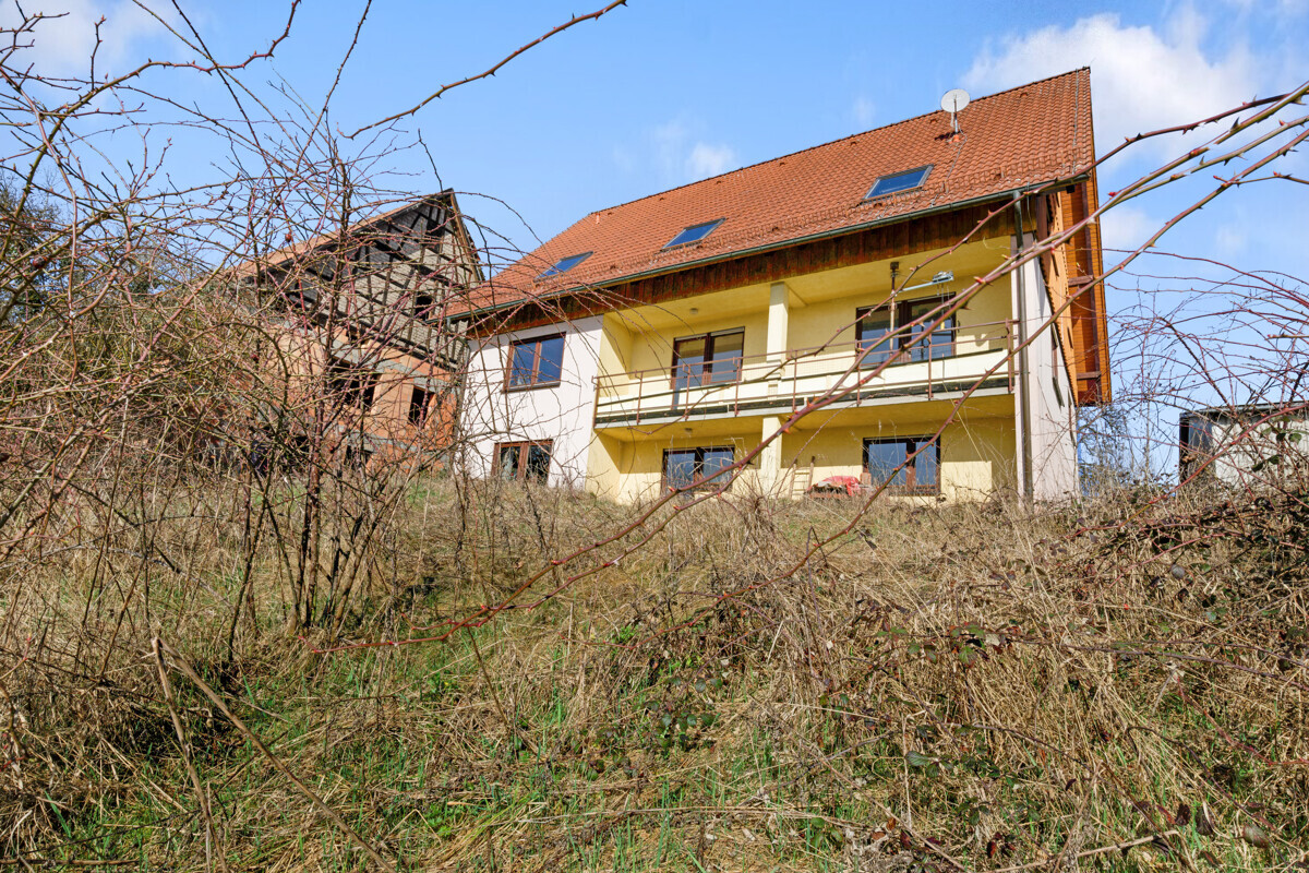 Ansicht von Süden 2
