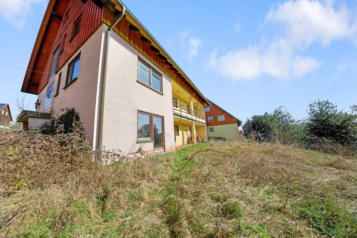 Ansicht von Süden 2