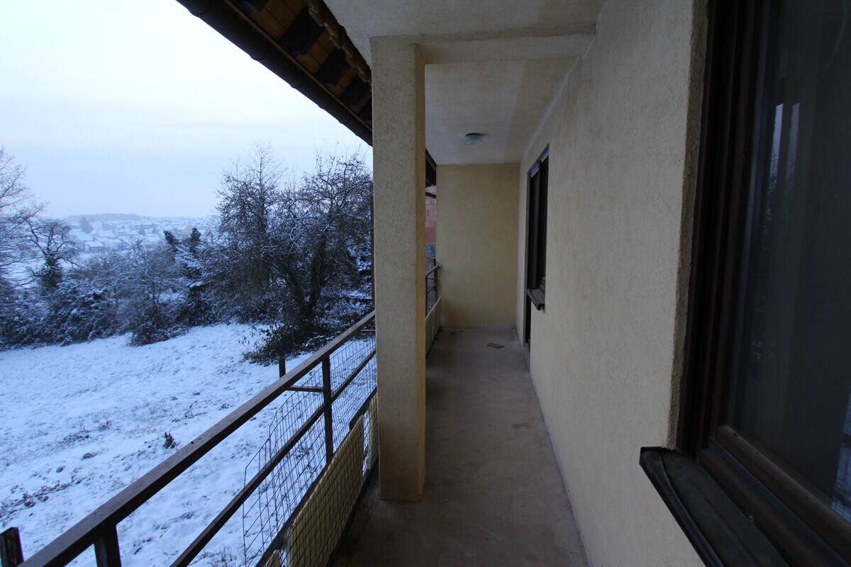 Südbalkon