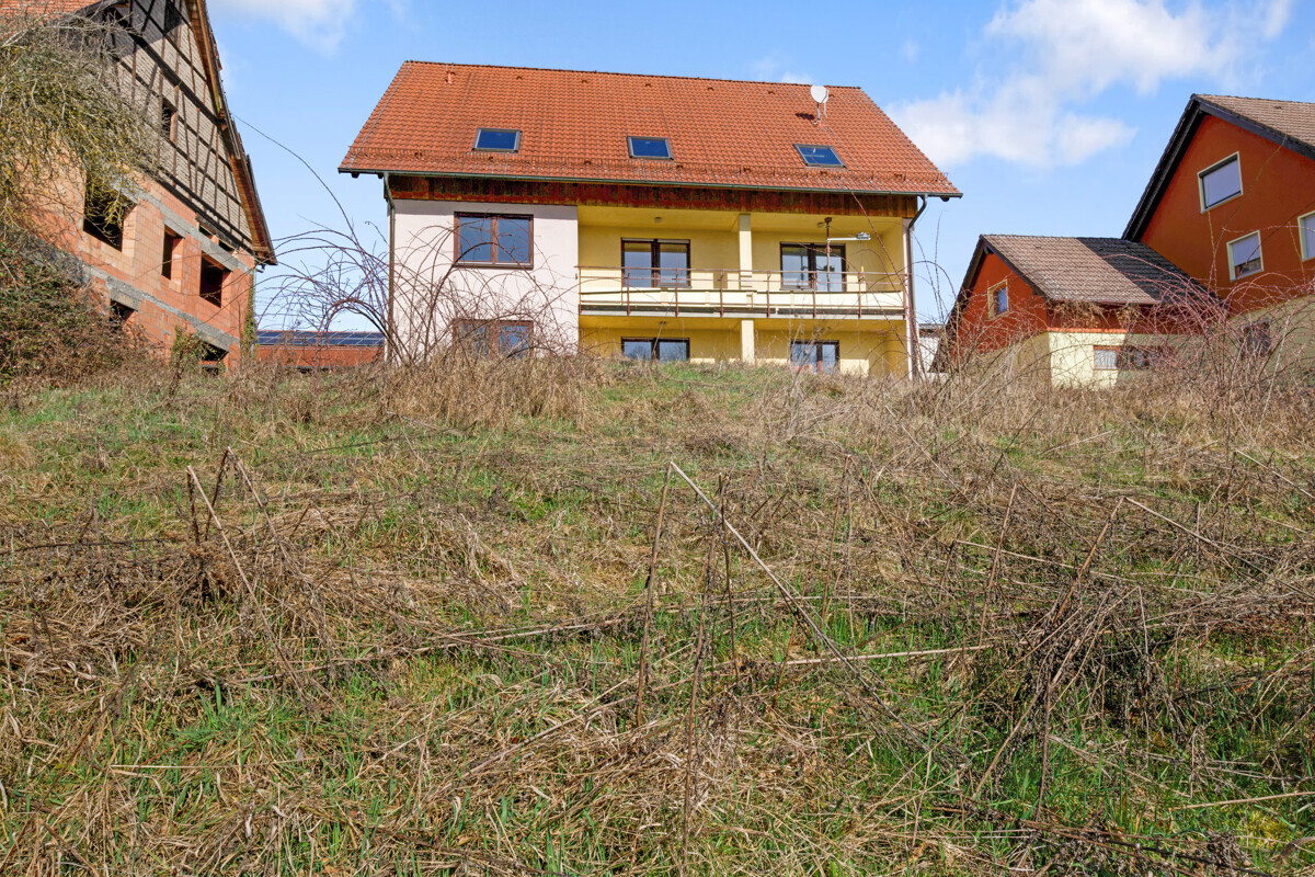 Ansicht von Süden 2