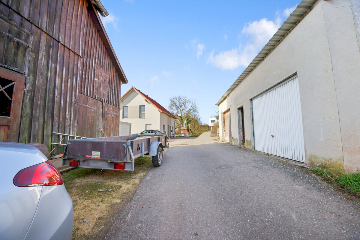 Gasse