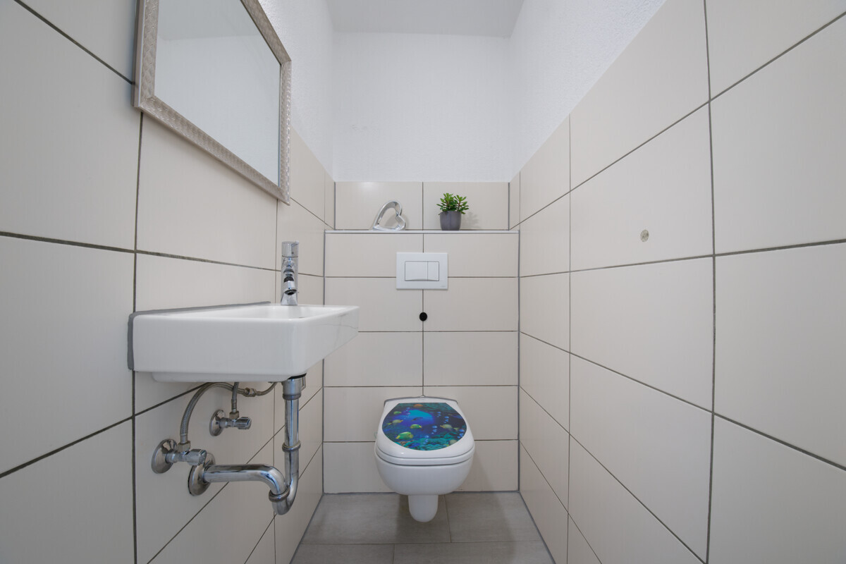 Gäste WC