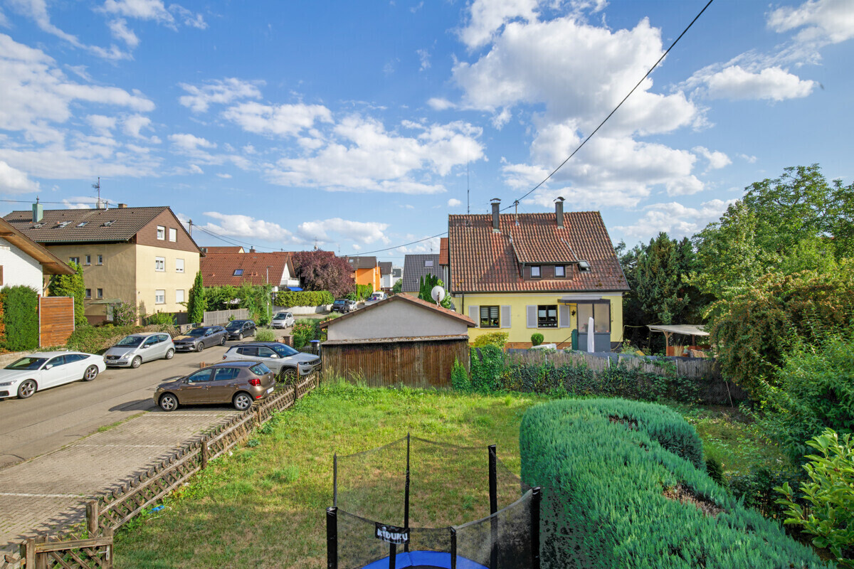 Garten (Sondereigentum)