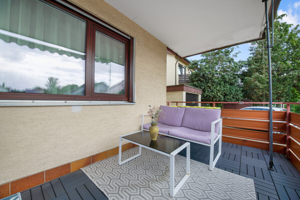 Balkon I