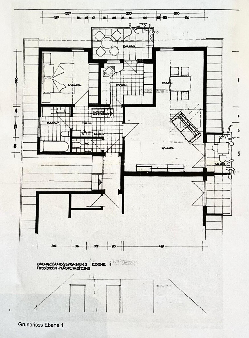 GRUNDRISS 1. DG
