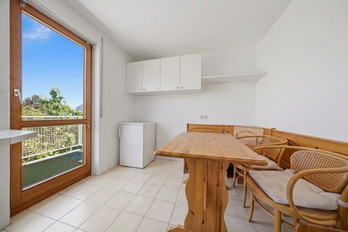 1. DG KÜCHE MIT OSTBALKON