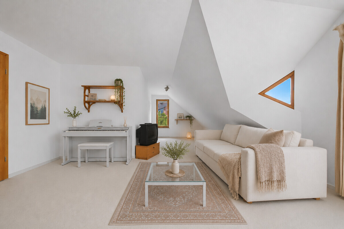 1. DG WOHNZIMMER-EINGERICHTET