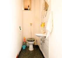 Gästetoilette, Wohnung EG