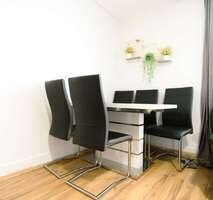 Essbereich, Wohnung DG