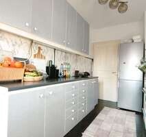 Küche, Wohnung EG
