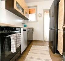 Küche Wohnung OG