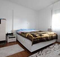 Schlafzimmer Wohnung EG