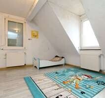 Kinderzimmer, Wohnung DG