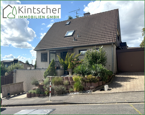 Hausansicht Straßenseite