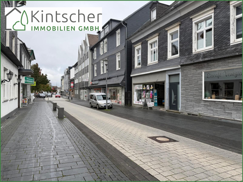 Hausansicht von der Straße