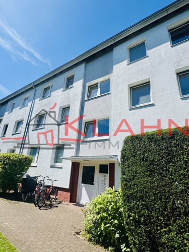 moderne Wohnung in ruhiger Lage 
