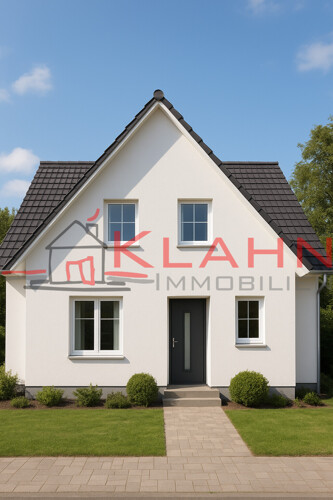 Gemütliches Einfamilienhaus