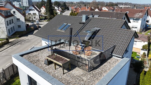 Dachterrasse