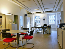 Beispiel im Büro 160 m²