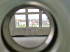 Büro mit Durchblick
