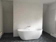 freistehende Badewanne