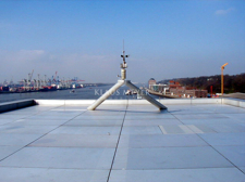 Hier sind Sie der Kapitän