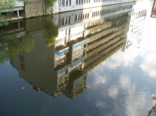 Wasserlage