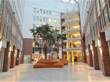 Atrium / Foyer / Concierge