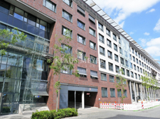 Ansicht Frankenstr.
