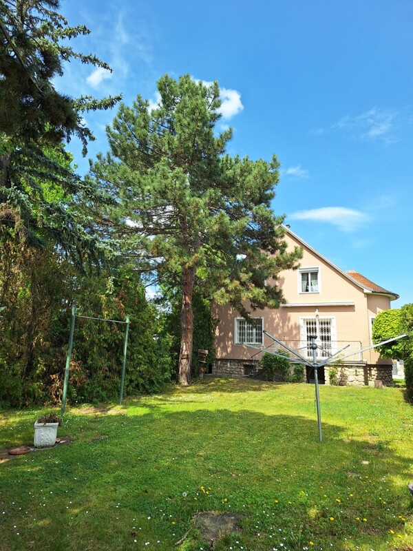 Garten & Außenansicht