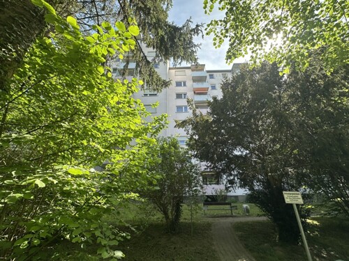 Objektansicht Rückseite