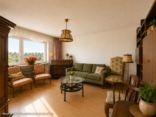 Wohnzimmer
