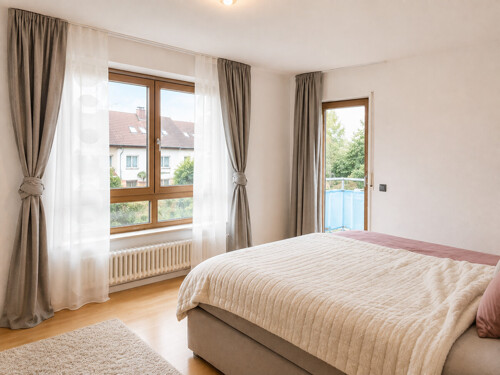 Schlafzimmer