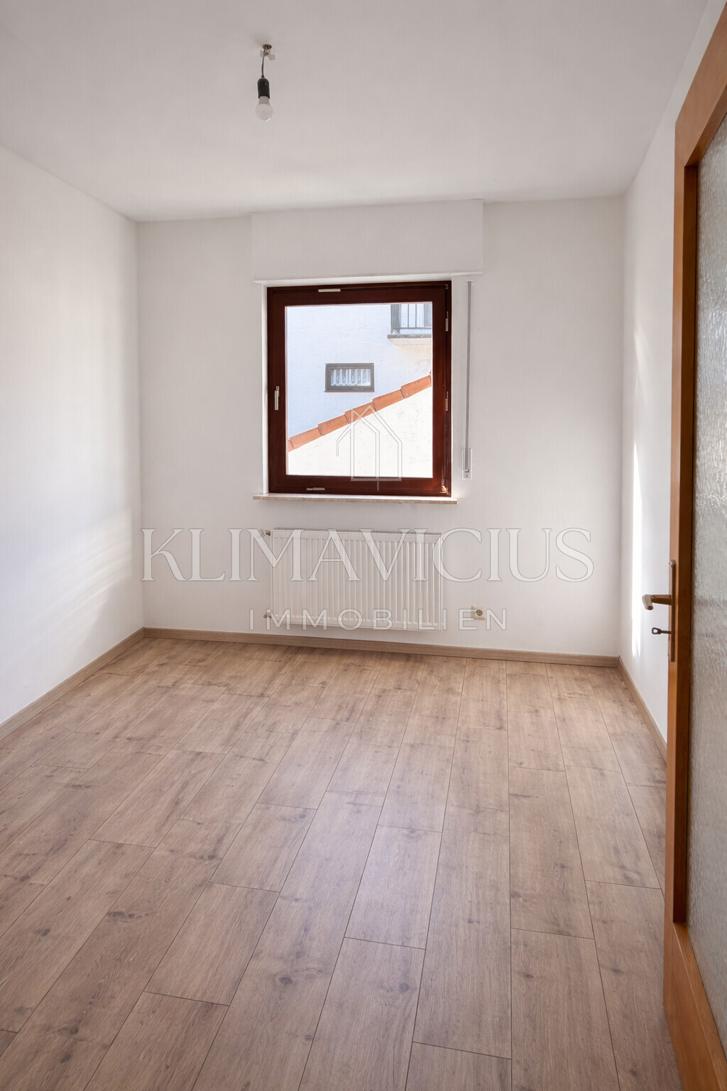 Schlafzimmer/Arbeitszimmer