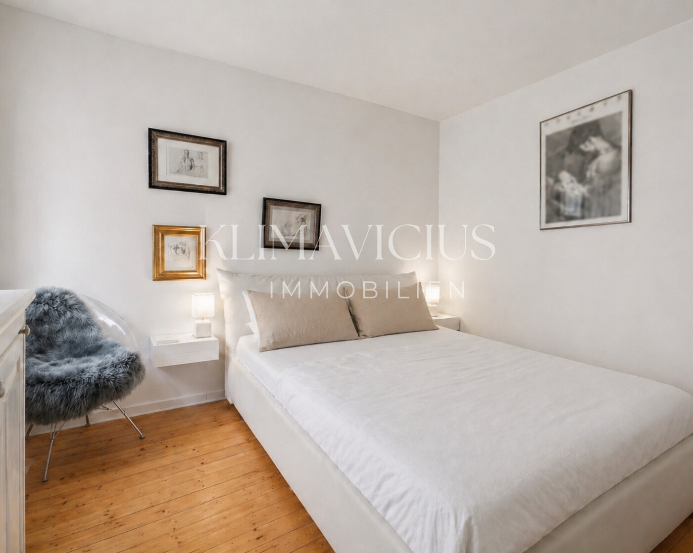 Schlafzimmer OG