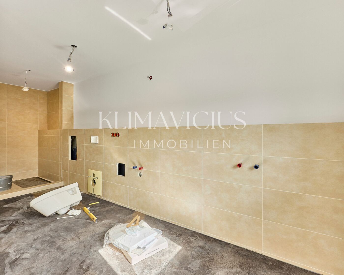Badezimmer