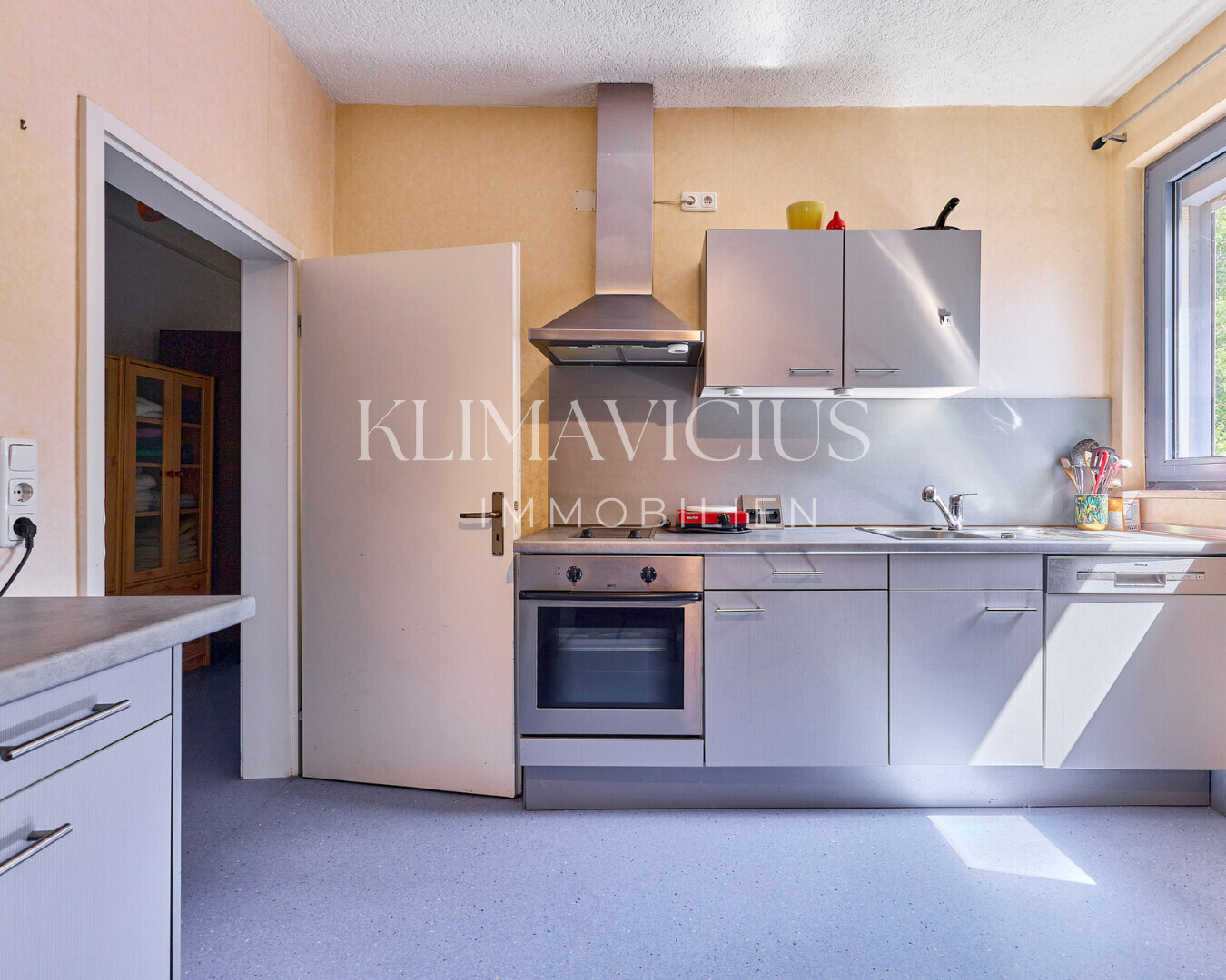 Küche Einliegerwohnung