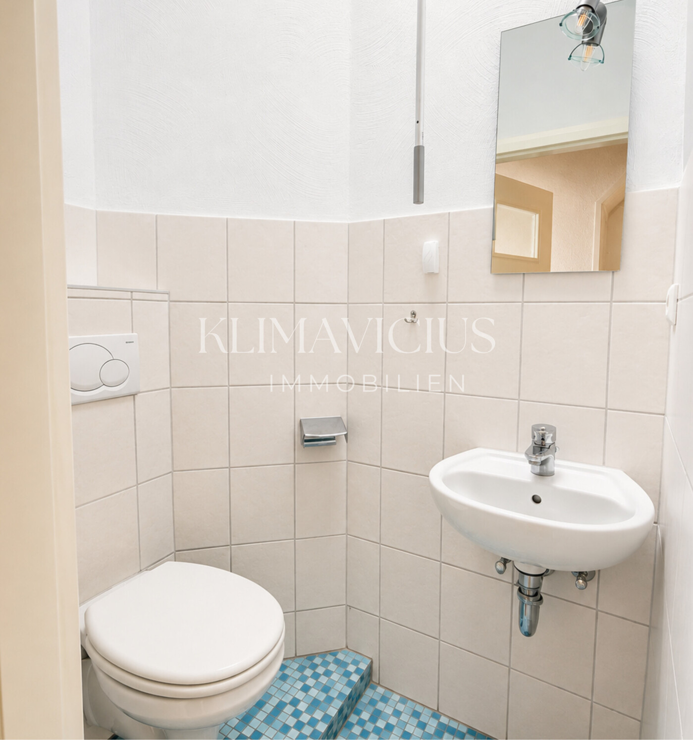 Gäste-WC