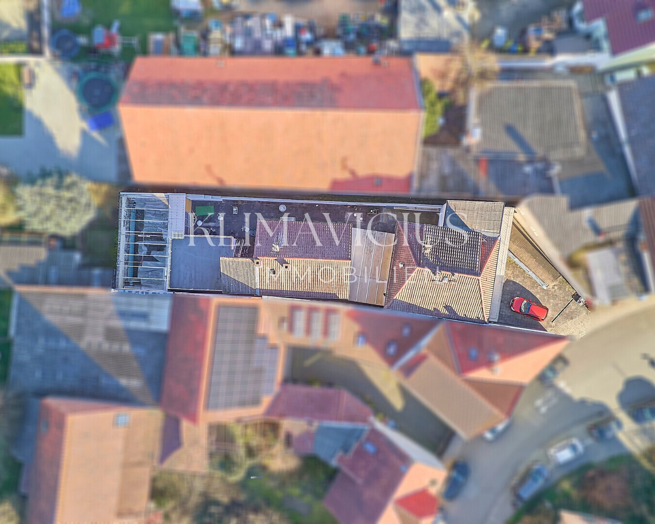Luftaufnahme
