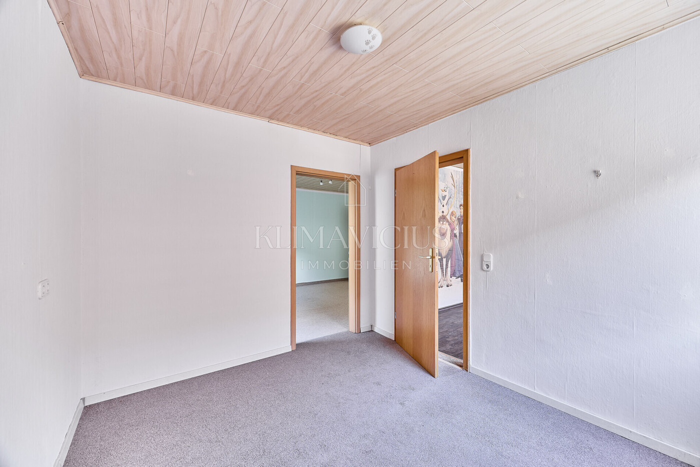 Schlafzimmer OG (hinteres Haus)