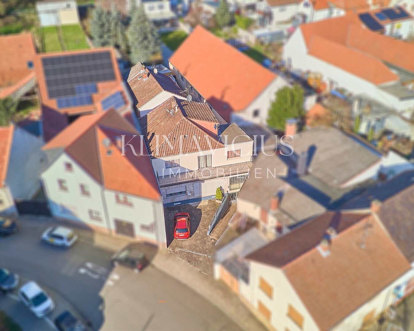 Luftaufnahme