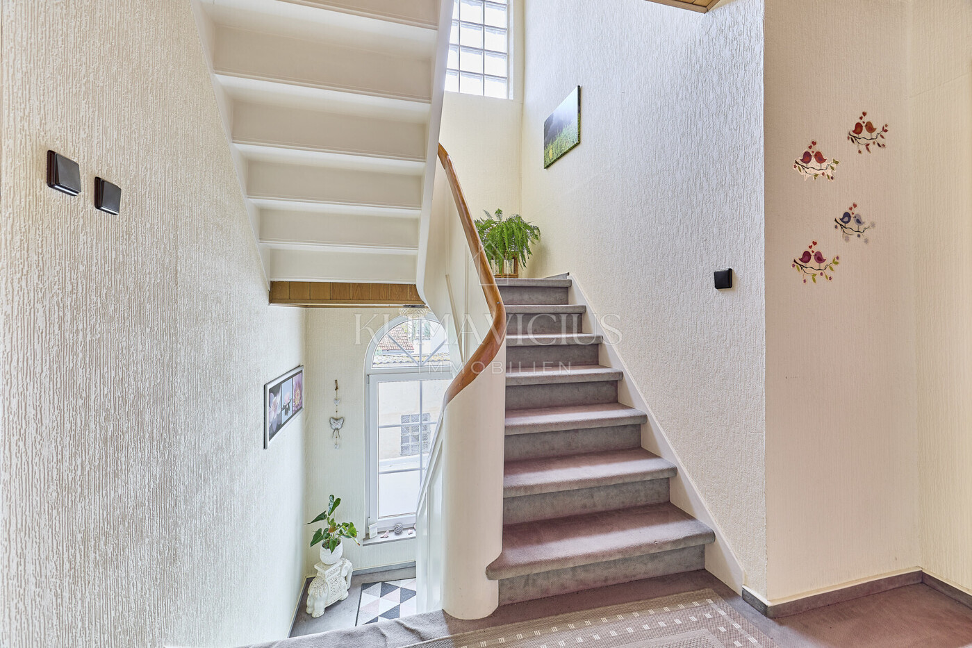 Flur (vorderes Haus)